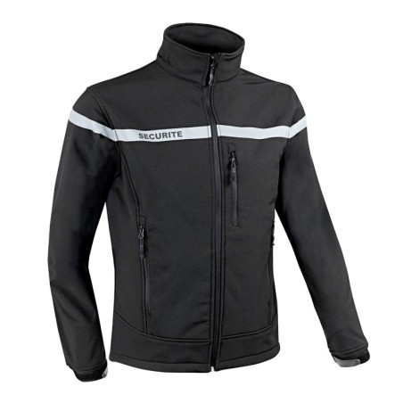 Veste Softshell Sécu-One sécurité