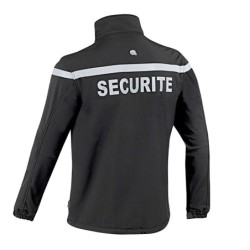 Veste Softshell Sécu-One sécurité