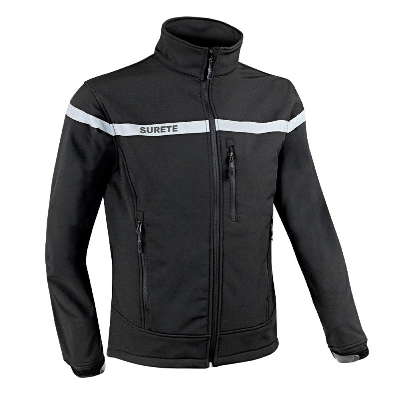 Veste Softshell Sécu-One sûreté