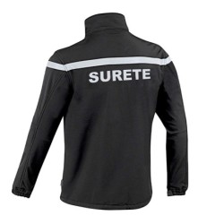 Veste Softshell Sécu-One sûreté