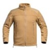 Veste polaire Fighter tan