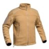 Veste polaire Fighter tan