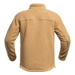 Veste polaire Fighter tan