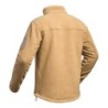 Veste polaire Fighter tan