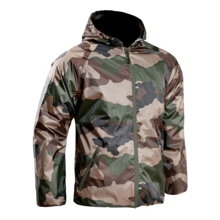 Veste de pluie membranée Ultra-Light camo fr/ce