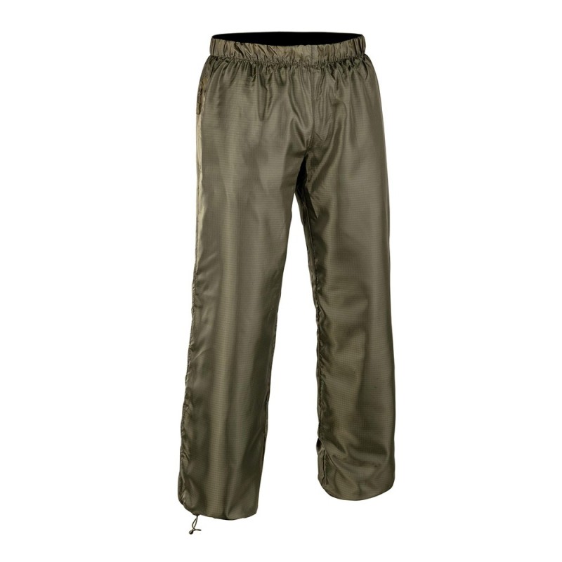 Pantalon de pluie membrané Ultra-Light vert olive