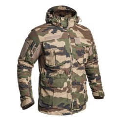 Veste longue de combat Fighter camo fr/ce