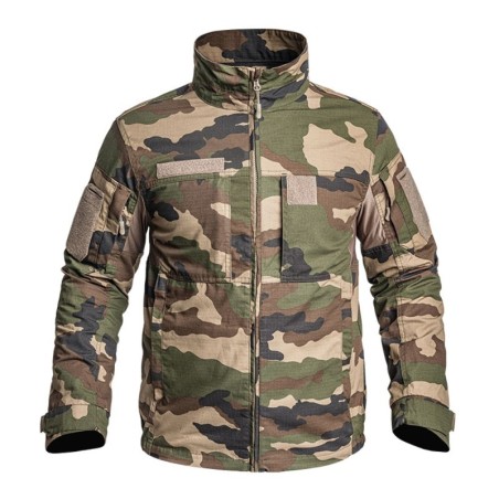 Veste courte de combat Fighter camo fr/ce