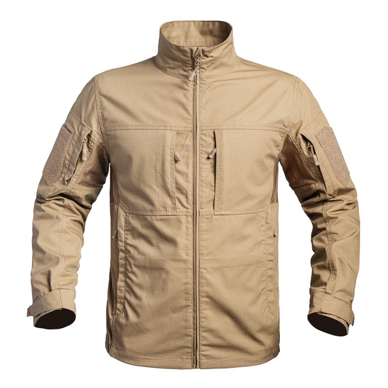 Veste courte de combat Fighter tan