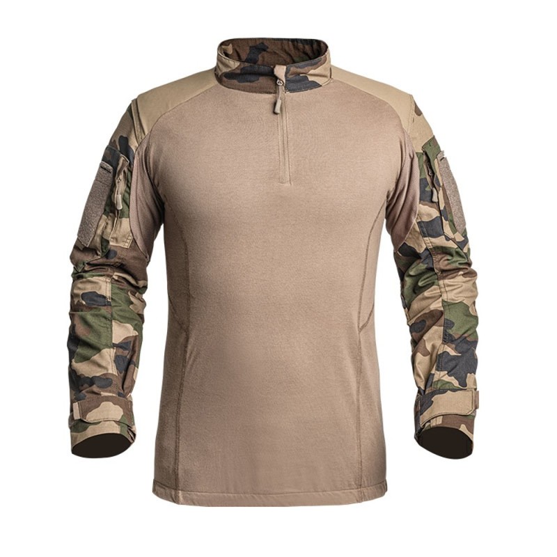 Chemise de combat Ubas V2 Fighter camo fr/ce