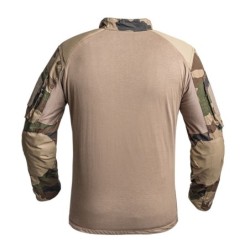 Chemise de combat Ubas V2 Fighter camo fr/ce