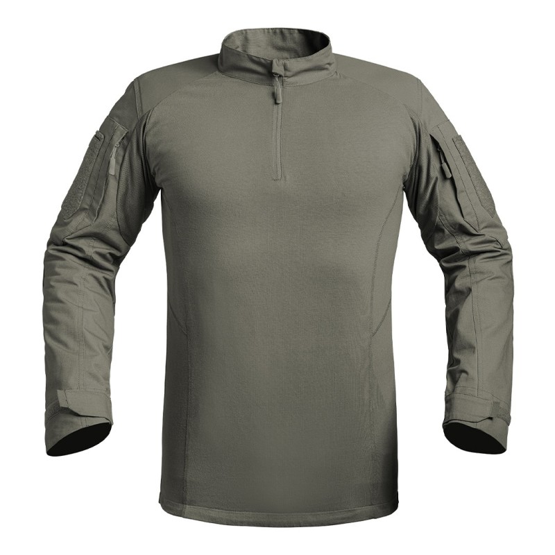 Chemise de combat Ubas V2 Fighter vert olive