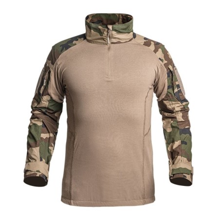 Chemise de combat Ubas Fighter camo fr/ce