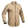 Chemise de combat Fighter tan