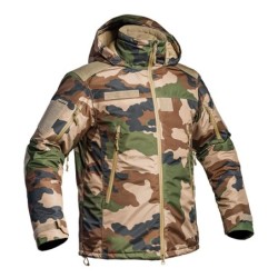 Parka Hardshell XMF 200 Fighter camo fr/ce