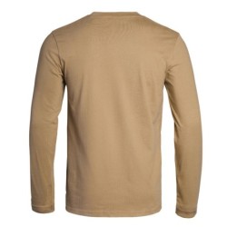 T-shirt Strong manches longues tan