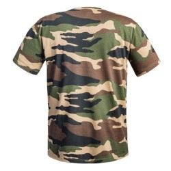 T-shirt Strong Airflow camo fr/ce