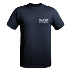 T-shirt Strong texte Marine...