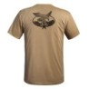 T-shirt Strong Troupes de Montagne tan