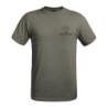 T-shirt Strong Armée de Terre vert olive