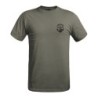 T-shirt Strong Troupes de Marine vert olive