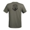 T-shirt Strong Troupes de Marine vert olive