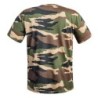 T-shirt Strong camo fr/ce