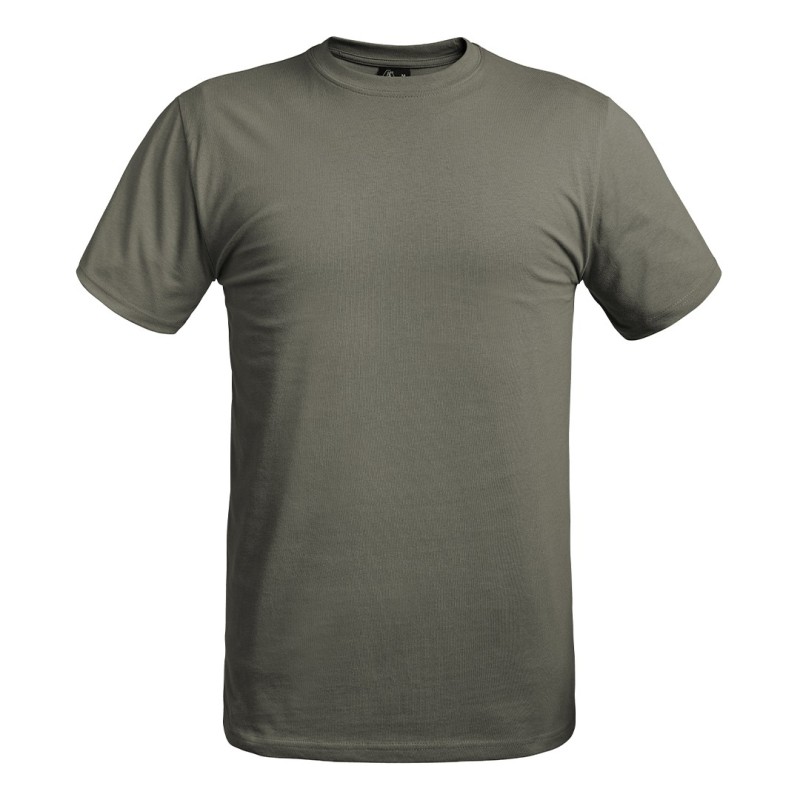 T-shirt Strong vert olive