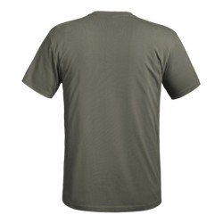 T-shirt Strong vert olive