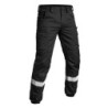 Pantalon V2 Sécu-One HV-TAPE noir