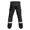 Pantalon V2 Sécu-One HV-TAPE noir