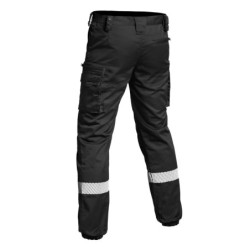 Pantalon V2 Sécu-One HV-TAPE noir