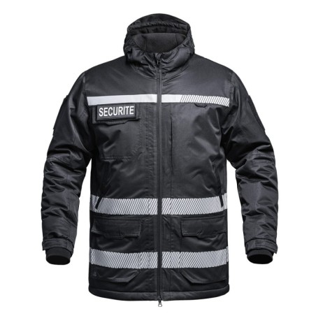 Parka Hardshell WF 150 Sécu-One sécurité HV-TAPE