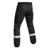 Pantalon Sécu-One HV-TAPE noir