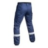 Pantalon Sécu-One HV-TAPE bleu marine