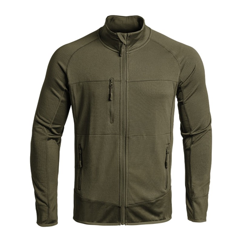 Sous-veste Thermo Performer -10 C  -20 C vert olive