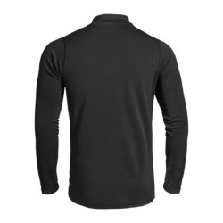 Sweat zippé Thermo Performer -10 C  -20 C noir