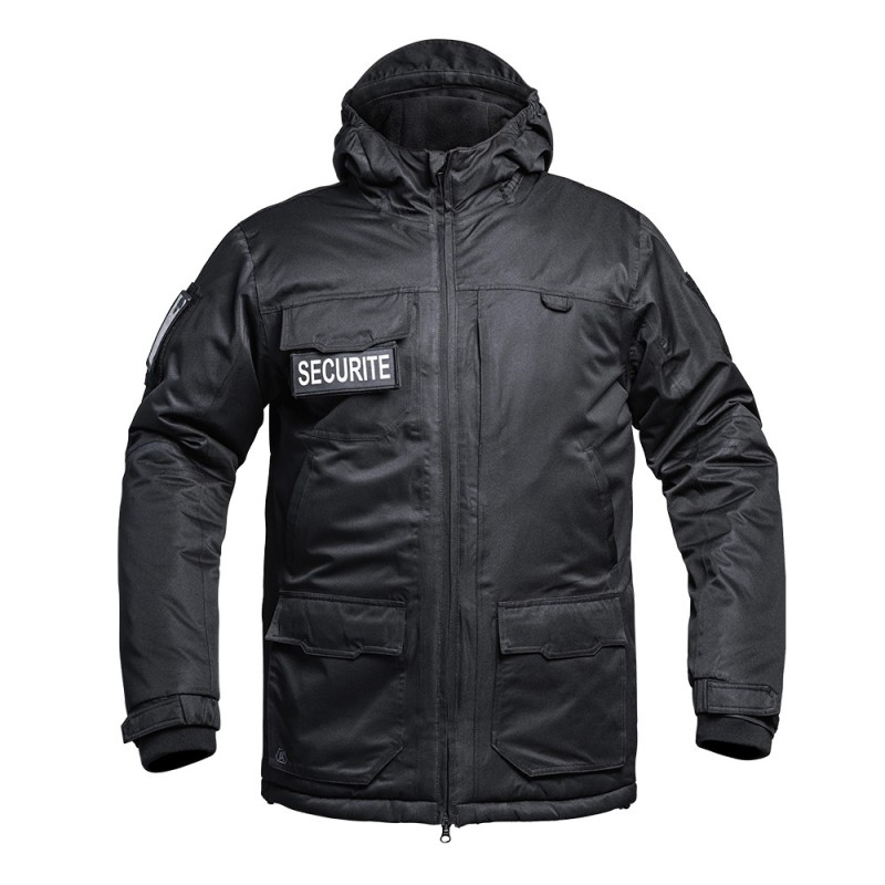 Parka Hardshell WF 150 Sécu-One flap sécurité