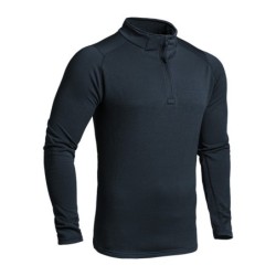 Sweat zippé Thermo Performer -10 C  -20 C bleu marine