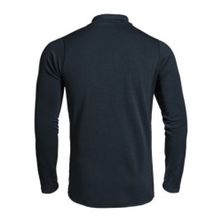 Sweat zippé Thermo Performer -10 C  -20 C bleu marine