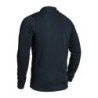 Sweat zippé Thermo Performer -10 C  -20 C bleu marine