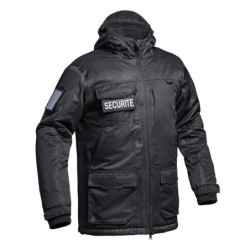 Parka Hardshell WF 150 Sécu-One flap sécurité