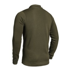 Sweat zippé Thermo Performer -10 C  -20 C vert olive