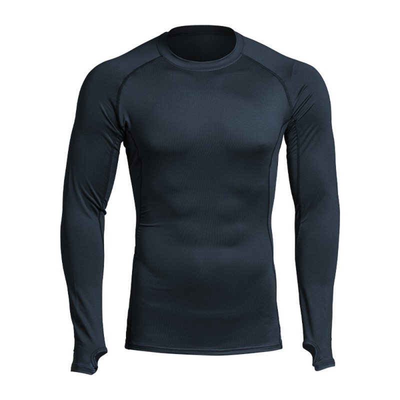 Maillot Thermo Performer -10 C  -20 C bleu marine