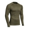 Maillot Thermo Performer -10 C  -20 C vert olive