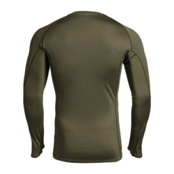 Maillot Thermo Performer -10 C  -20 C vert olive