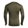 Maillot Thermo Performer -10 C  -20 C vert olive