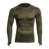 Maillot Thermo Performer 0 C  -10 C vert olive