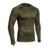 Maillot Thermo Performer 0 C  -10 C vert olive