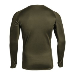 Maillot Thermo Performer 0 C  -10 C vert olive